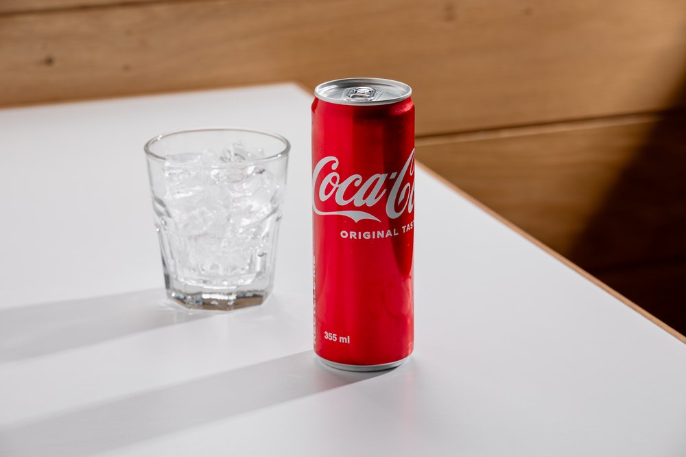 coke